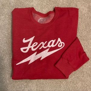 Texas Lightening Sweatshirt